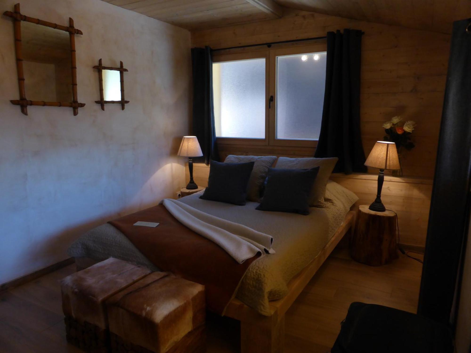 Les Chalets Aquarelle Chamonix Kültér fotó