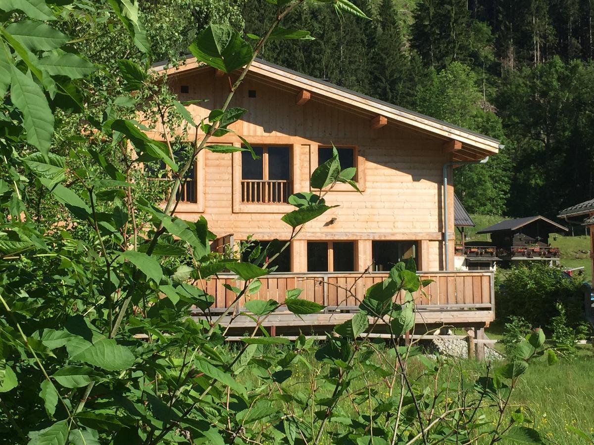 Les Chalets Aquarelle Chamonix Kültér fotó