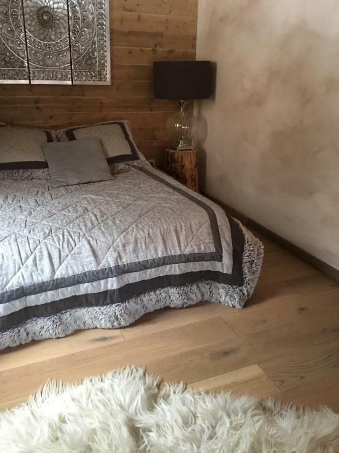 Les Chalets Aquarelle Chamonix Kültér fotó