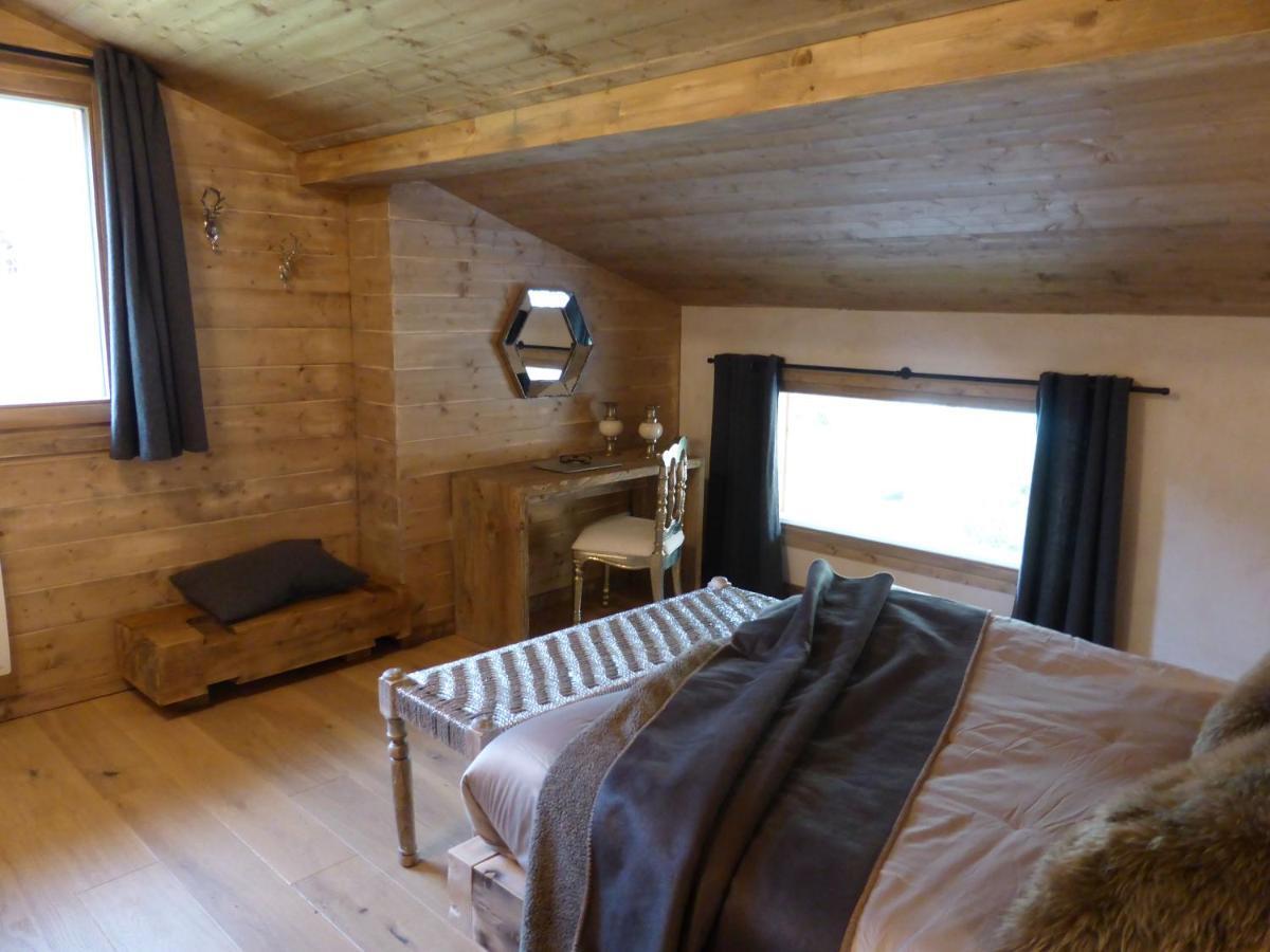 Les Chalets Aquarelle Chamonix Kültér fotó
