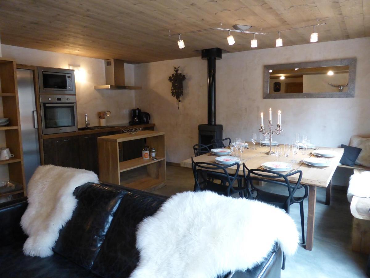 Les Chalets Aquarelle Chamonix Kültér fotó