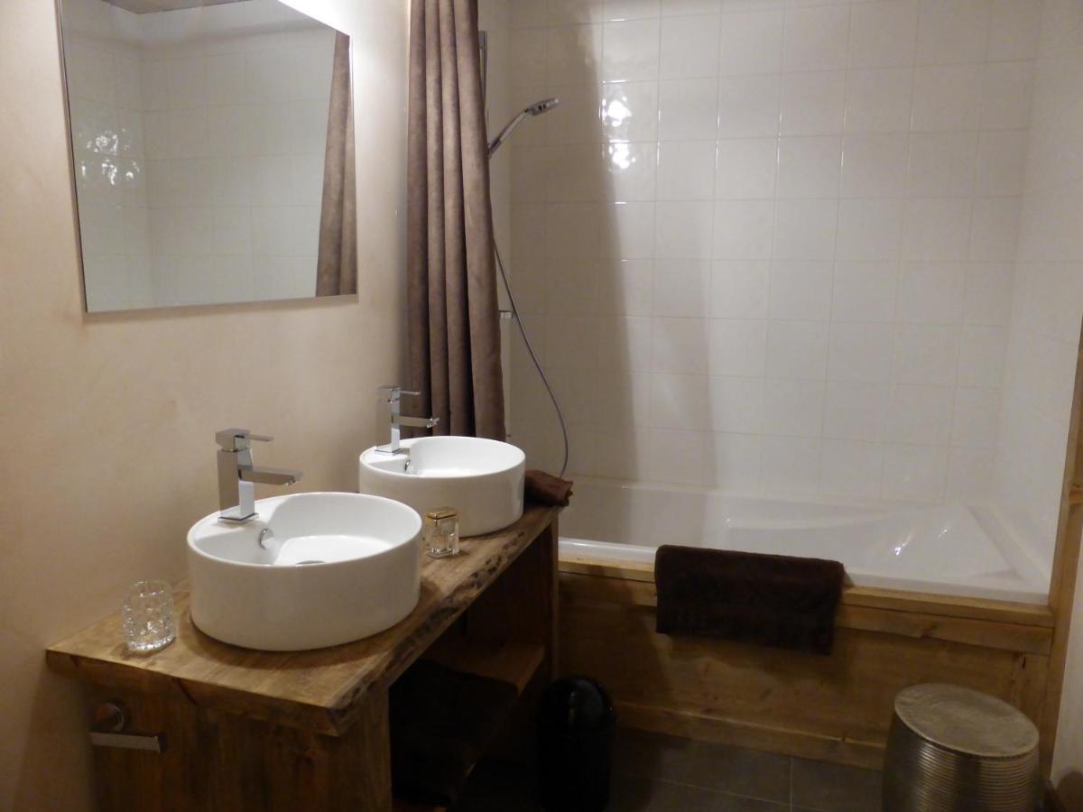 Les Chalets Aquarelle Chamonix Kültér fotó