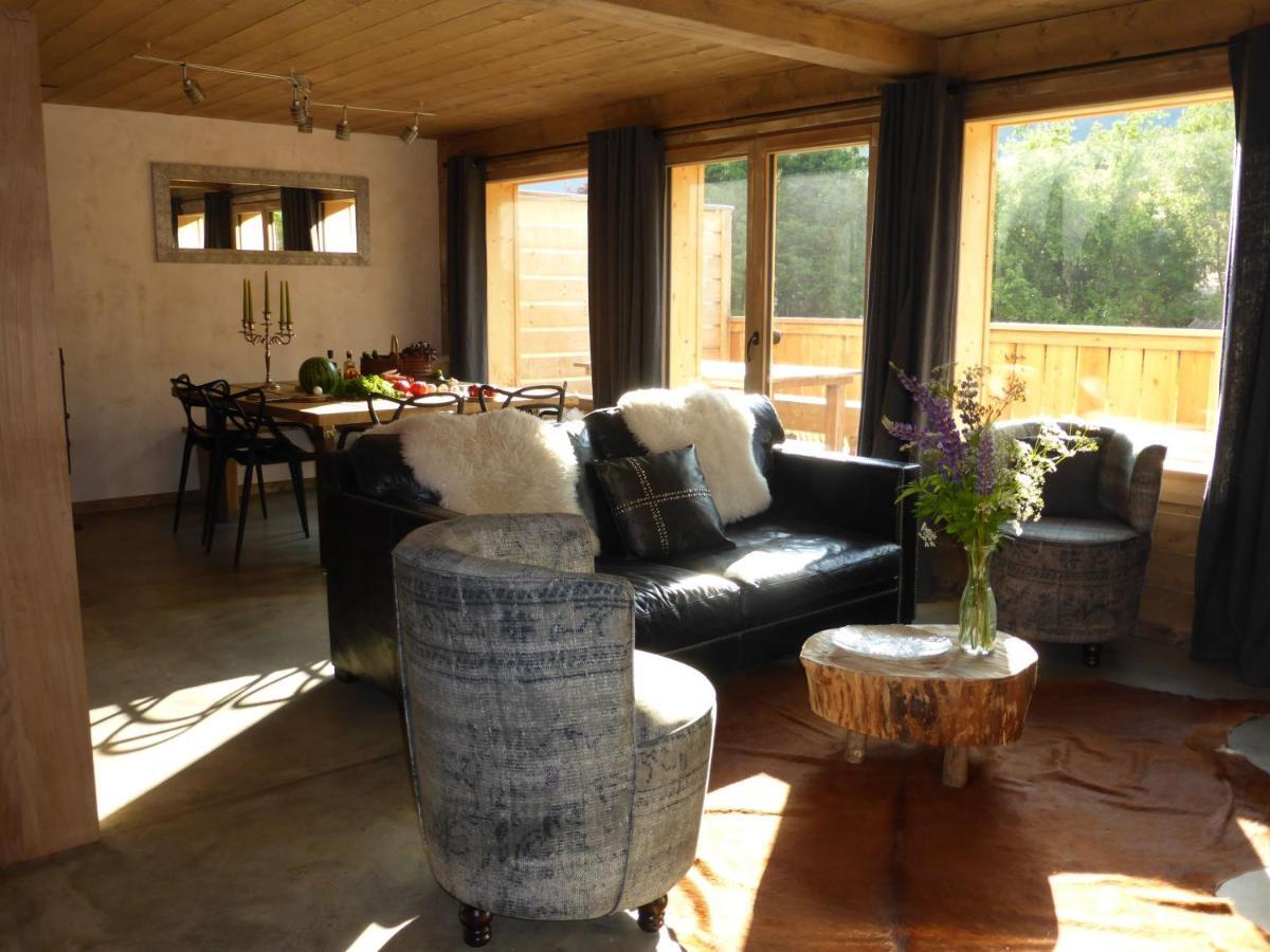 Les Chalets Aquarelle Chamonix Kültér fotó